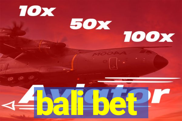 bali bet